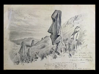 Monumente auf der Osterinsel